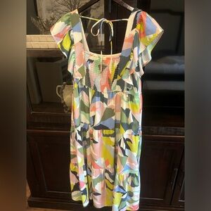 Crosby by Mollie Burch Maxi Dress, Rare Find, Size Medium